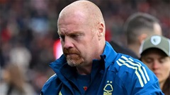 Nottingham đã tìm người thay Sean Dyche chỉ sau 2 trận